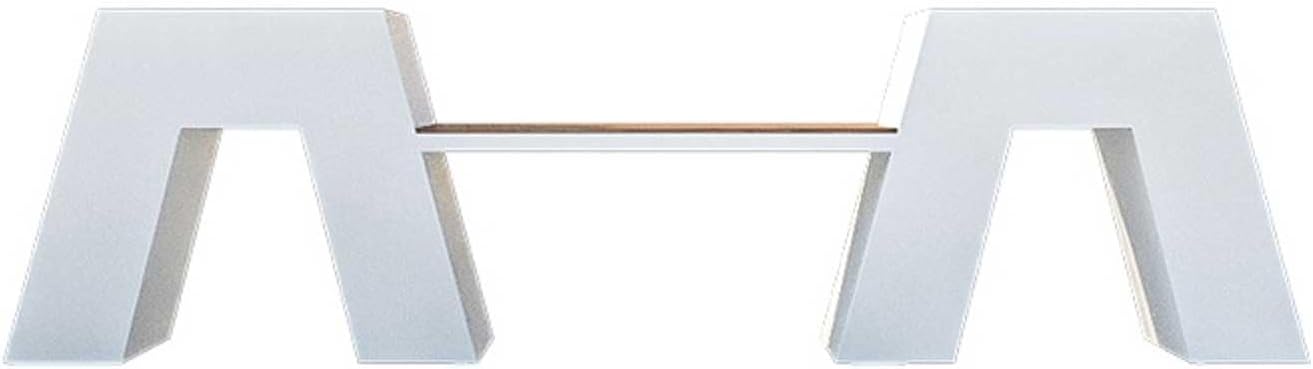 Outdoor Park Planter Bench Outdoor Planter Box with Bench Metals Planter Benches for Porch, Patio, Garden and Backyard DIY Assembly, White Park Flower Box Bench