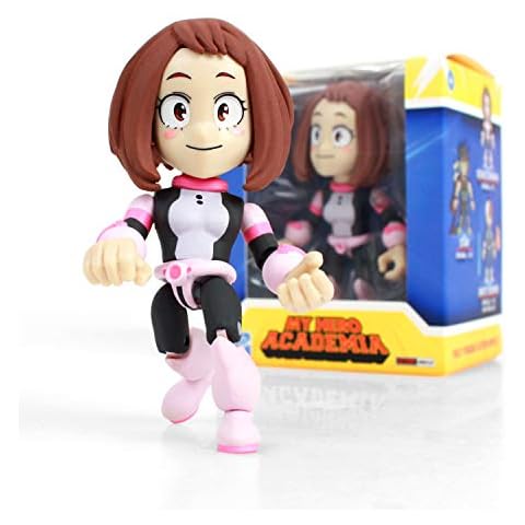 The Loyal Subjects My Hero Academia Ochaco Uraraka Action Vinyl Cover