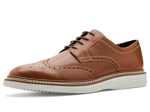 Zapatos Johnston & Murphy Cason Wingtip, calzado masculino para trajes