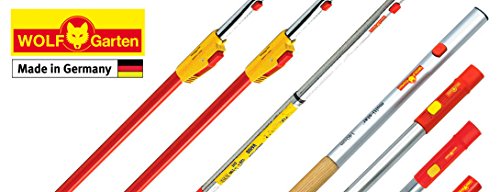 WOLF-Garten 71AAA006650 Multi Star Push/Pull Weeder/Soil Miller/Crumbler Without Handle, 15 cm