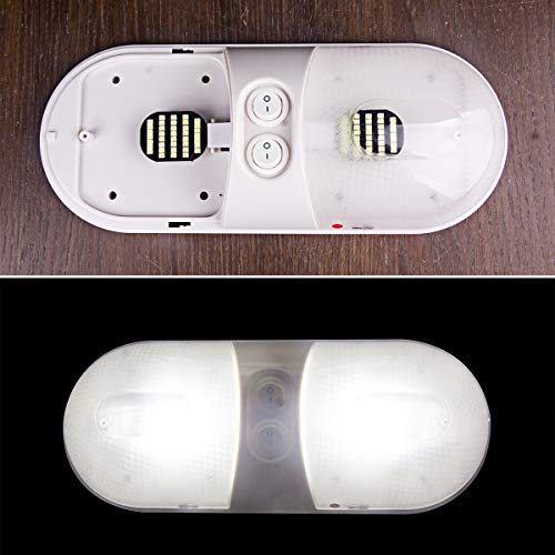 Super Bright 921 Led Bulbs For Rv Indoor Lights Camper Trailer Motorhome Marine Boat Dome Interior Light (Pack Of 20, 6000K White) #TOP4