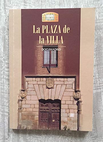 Portada de La Plaza de la Villa
