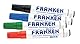 FRANKEN KombiMarker MagWrite, 1-3 mm runde Spitze, 4 Stück, farblich sortiert, Z1703