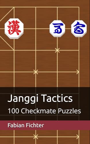Janggi Tactics: 100 Checkmate Puzzles