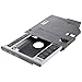 Produktbild Festplattenlaufwerk - SODIAL(R) SATA 2. Festplattenlaufwerk HDD Bay Caddy Adapter fuer Dell Latitude D600 D610 D620 D630 Silber