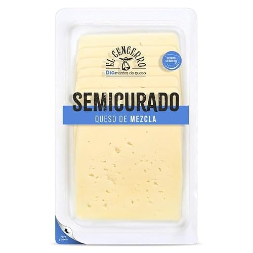Queso semicurado El Cencerro de Dia sobre 160 g