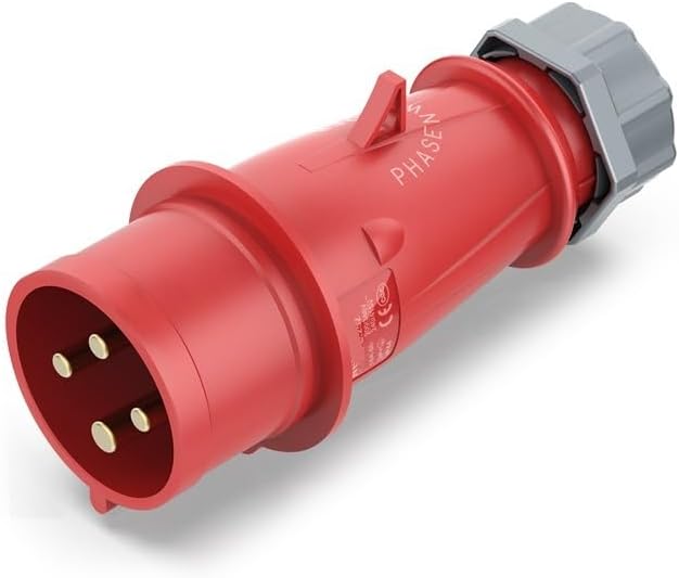 Industrial IP44 Outdoor Aviation 16A 32A 63A(16A 3P IP44)