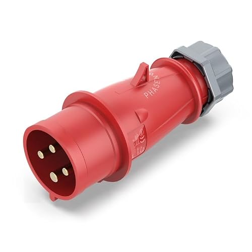 Industrial IP44 Outdoor Aviation 16A 32A 63A(32A 4P IP44)