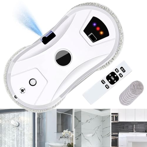 Robô Limpa Vidros liliiy