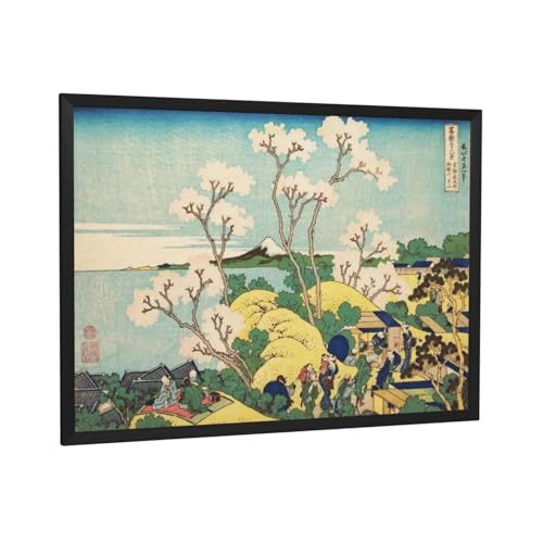 k sxԎO\Zi ?CiaR̕st|X^[  LoXEH[A[g  ŉ Ǐ ǂ̊G Ǌ| \t@̔wiG 60x40cm ubNt[t