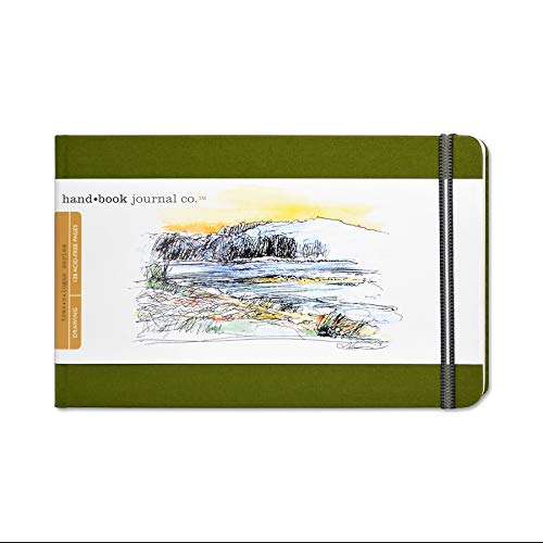 Handbook Journal Co. Sketch Book - Large Landscape 5.5 x