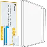 Mr Shield For HP Stream 7 Tablet Premium Clear Screen Protector [3-PACK] with Lifetime Replacement Warranty