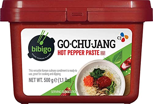 CJ Bibigo Gochujang Pâtes au Piment Coréen 500g Cover