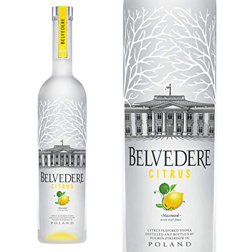 Belvedere Citrus 700 Ml Belvedere Sabor
