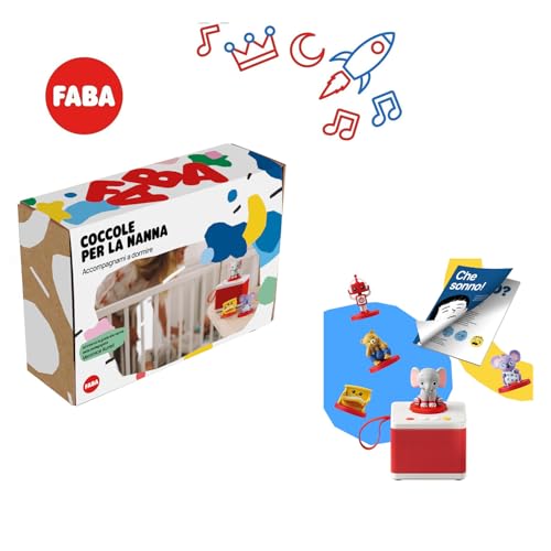 Histoires câlins FABA pour écouter des contes audio apaisants - 2