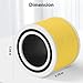 Core 300-P Air Purifier Pet Allergy Replacement Filter for LEVOIT Core 300, Core 300-P, Core 300S Vortex Air Air Purifier, 3-in-1 H13 Grade True HEPA Filter