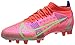 Produktbild Nike Herren Mercurial Vapor 14 Pro AG Football Shoe, Bright Crimson/Metallic Silver-Indigo Burst-White-Rage Green, 40 EU