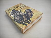 The Lost Sahara Trail B003OFRCXQ Book Cover