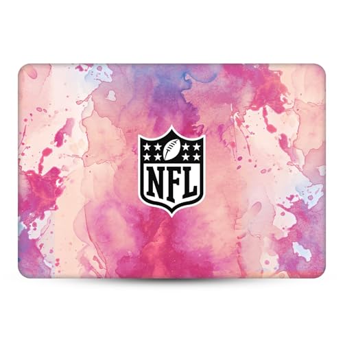 Autocollant NFL Aquarelle MacBook Pro 13 A2338 Style au Bureau - 2
