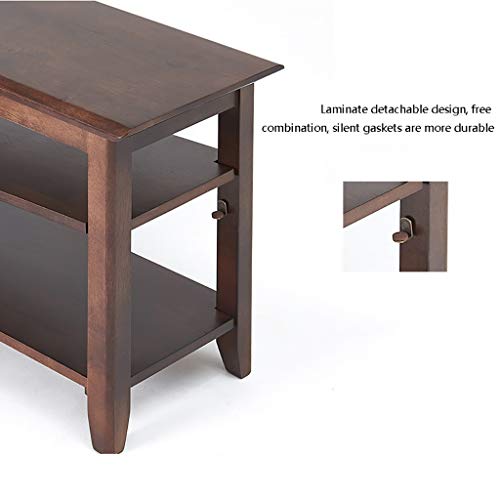 Banc à chaussures gain de place et tabouret de salle de bain - 6