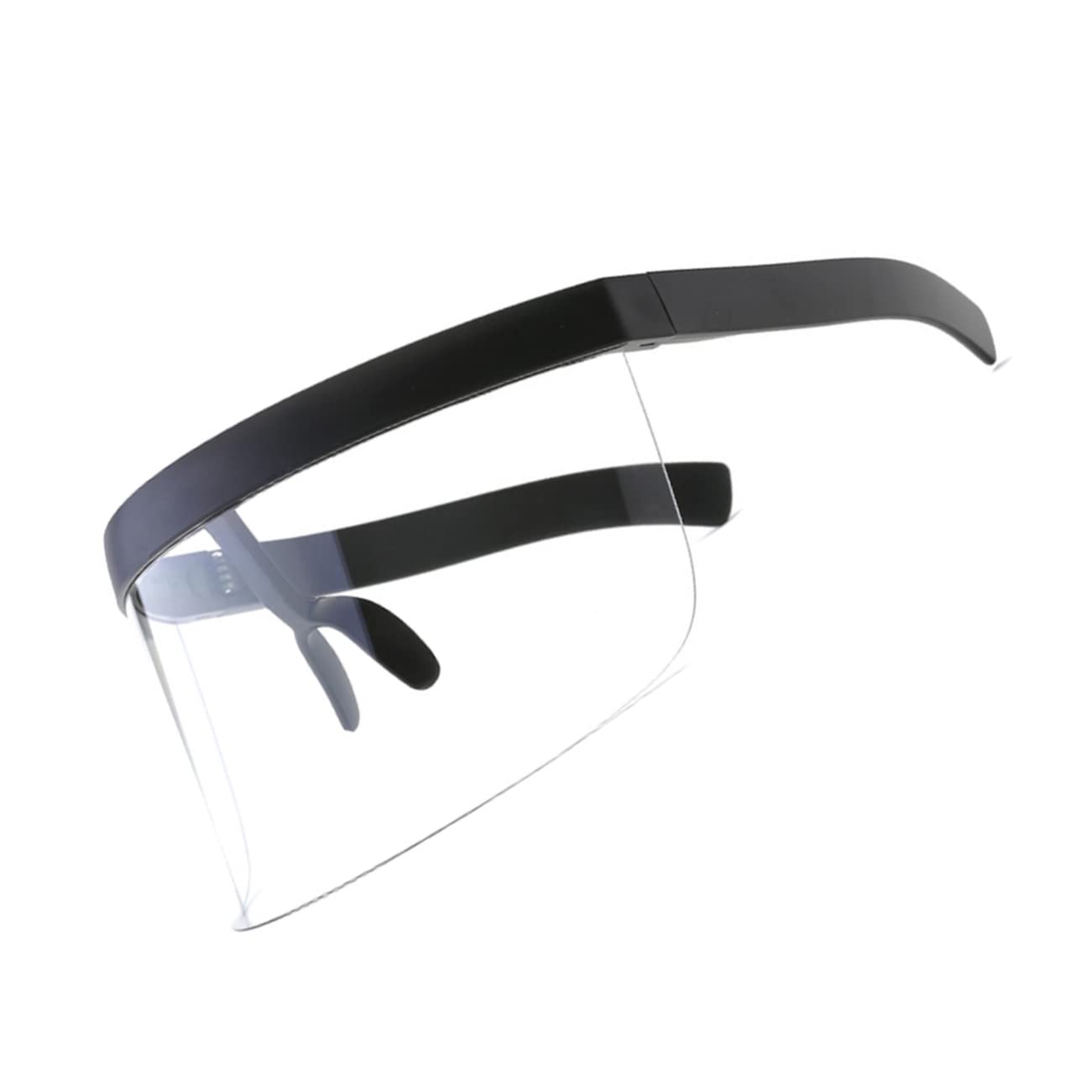 GALPADA 3St Sonnenbrille DIY Fahrradbrille damen Gesichtsvisier Hut espejuelos para mujer Herren gafas polarizadas para hombres heimtrainer fahrrad Brillen winddicht Gläser Maske Fräulein