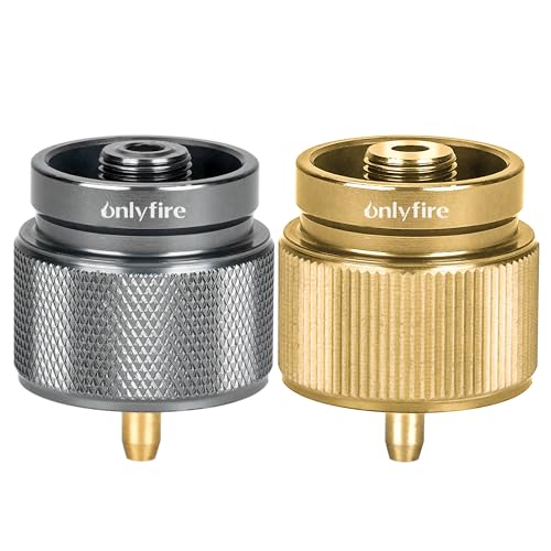 Camping-Stove-Adapter-for-1LB-Propane-Gas-Cylinder-2-Pack-GS317 Camping Stove Adapter for 1LB Propane Gas Cylinder, 2-Pack, GS317 - Image 1
