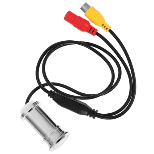 Cámara de mirilla de seguridad para vigilar el interior de tu hogar con lente de 3,6mm 2