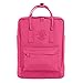 Fjällräven F23548 Re-Kånken Rucksack, Pink Rose, 38 x 27 x 13 cm, 16 L