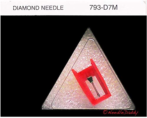 Amazon.com: NEW IN BOX UPGRAGE NEEDLE STYLUS Pfanstiehl 793-D7 793