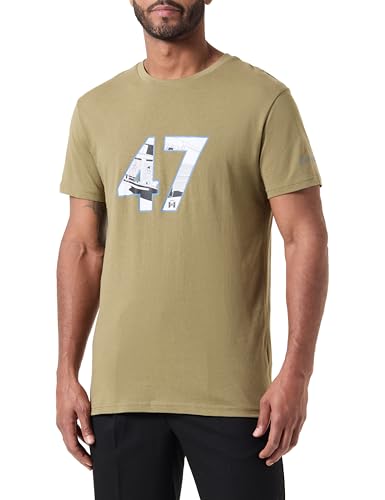 T-Shirt Citroën 47 H Type Moss en coton taille M pour homme