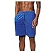 Cramberdy Herren Sport Shorts Schnelltrocknend Kurze Hosen Laufhose mit Taschen Leicht Atmungsaktiv für Männer Running Outdoor Fitness Training Jogging Marathon Sommer Casual Shorts Herren Laufsport
