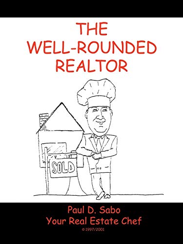 Preisvergleich Produktbild The Well-Rounded Realtor