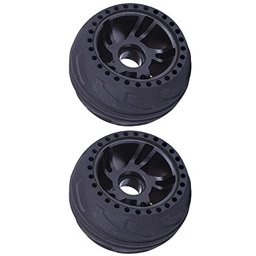 Roues en caoutchouc pour skateboard électrique pour vos trajets urbains