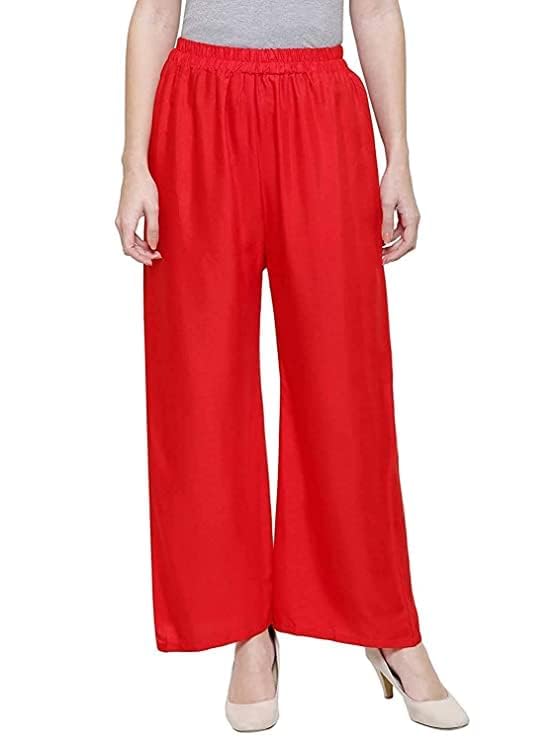 Image of Women's Cotton Palazzo