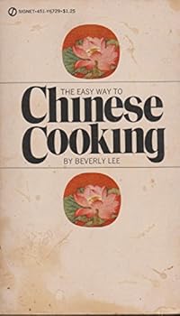 Paperback The Easy Way to Chinese Cooking Book