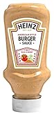 ※【アウトレット】【49%OFF!】ハインツ (HEINZ)アメリカンスタイル バーガーソース 220ml 415円!