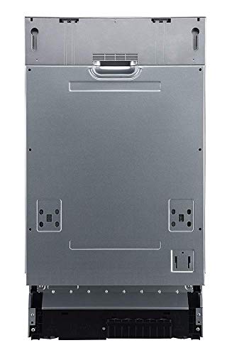 LAVAVAJILLAS INFINITON DIW-NB410 INTEGRACION ANCHO 45CM (A++/E, 7 Programas, Display LED, Tercera Bandeja, Control Electronico, Tamaño Reducido, 10 Servicios, Independiente)