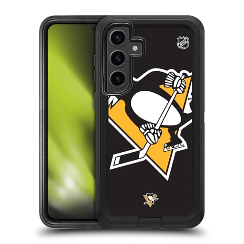 Coque Pittsburgh Penguins Galaxy S24+ Étui Ultra-Blindé Antichoc Licence NHL