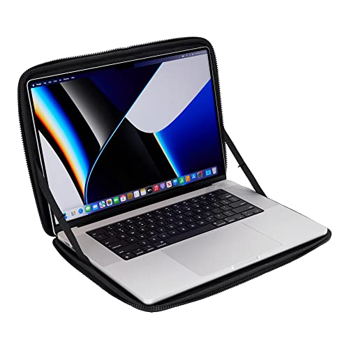 Housse MacBook Pro 16 Thule Gauntlet sacoche rigide ordinateur portable - 3