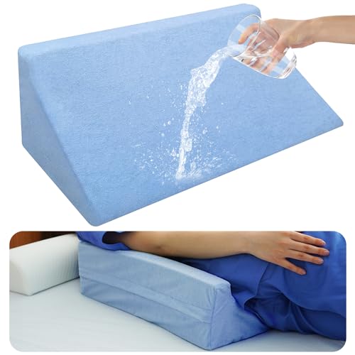 Coussin cale latéral pour dormir en mousse mémoire de forme position du corps - 2
