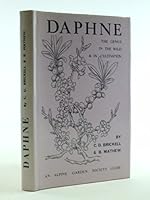 Daphne the Genus in the Wild & in Cultivation B0000EH0JE Book Cover