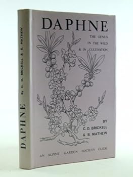 Daphne the Genus in the Wild & in Cultivation