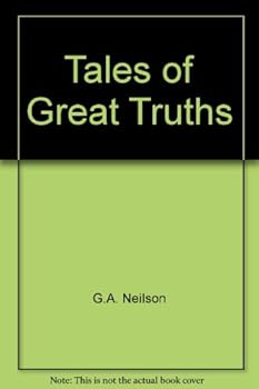 Hardcover Tales of great truths Book