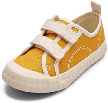 Balabala Toddler Boys Girls Sneakers Walking Shoes Breathable Kids Barefoot Running Shoes Tennis Shoes Slip on Sneakers