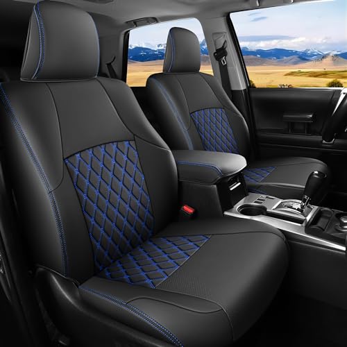 Housses de siège Toyota 4Runner pour protéger vos fauteuils des taches et de l'usure