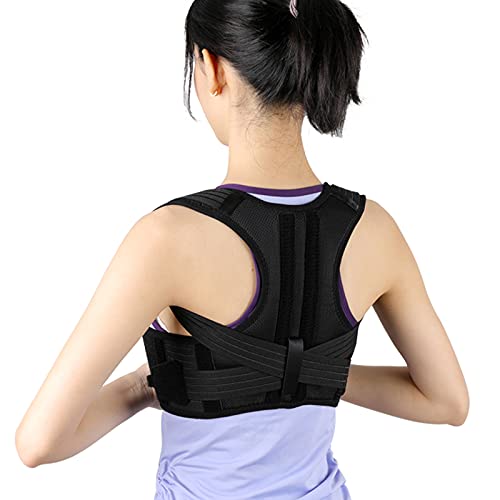 Correction de posture du dos adulte avec ceinture de correction de bosse réglable - 6