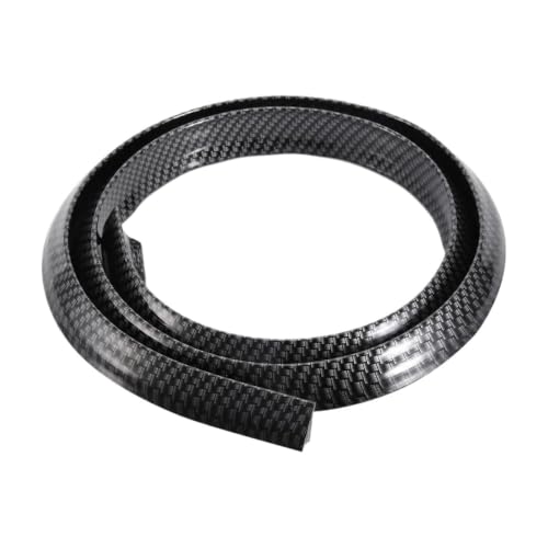 Protectores de fibra de carbono para guardabarros y arcos de rueda de coche