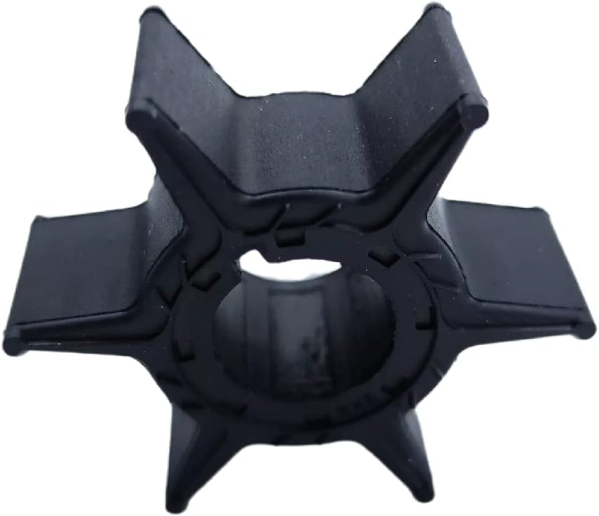 Impeller for Yamaha 30/40/50HP Outboard 6H4-44352-00-00/6H4-44352-01-00/6H4-44352-02-00 18-3068 Water Pump 2/4-Stroke 2/3-Cyl. 1984-2019