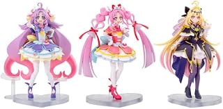 バンダイ(BANDAI) プリキュアスターギャラリー 名探偵プリキュア！1 チューインガム 食玩 【BOX販売/3個セット】