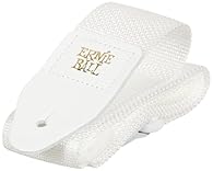 2" wide Polypropylene webbing Colors will not bleed Adjustable length 41" to 72" Premium bovine leather ends